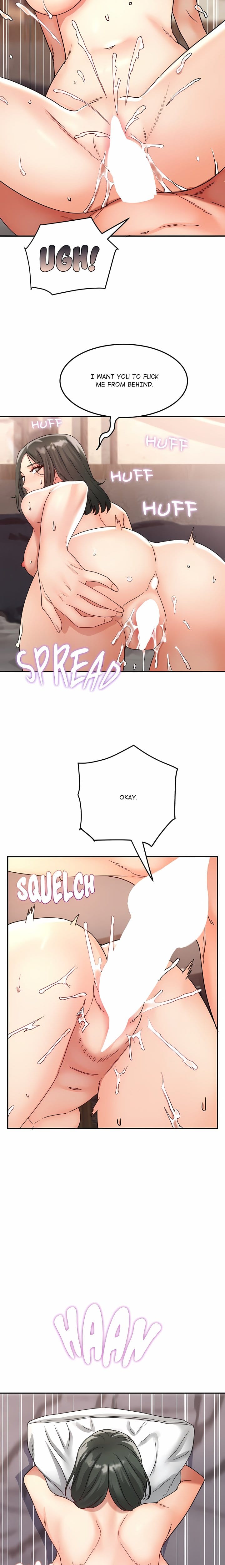 Lady Snack Bar (Uncensored), chapter 14, page 11 of 22