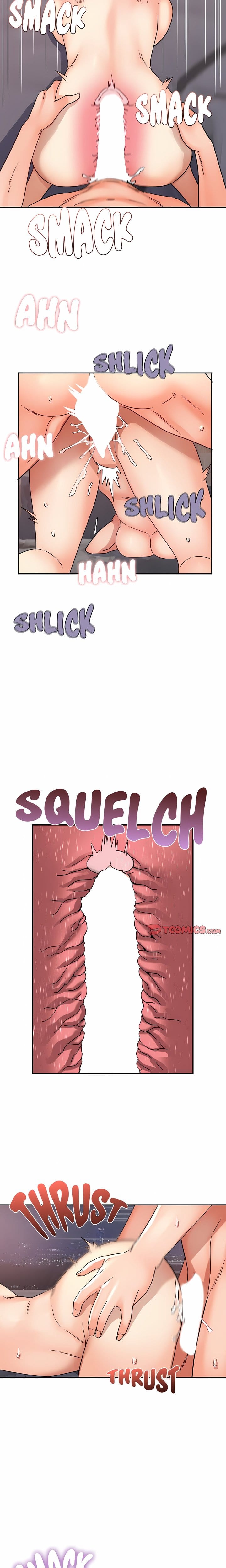 Lady Snack Bar (Uncensored), chapter 14, page 12 of 22