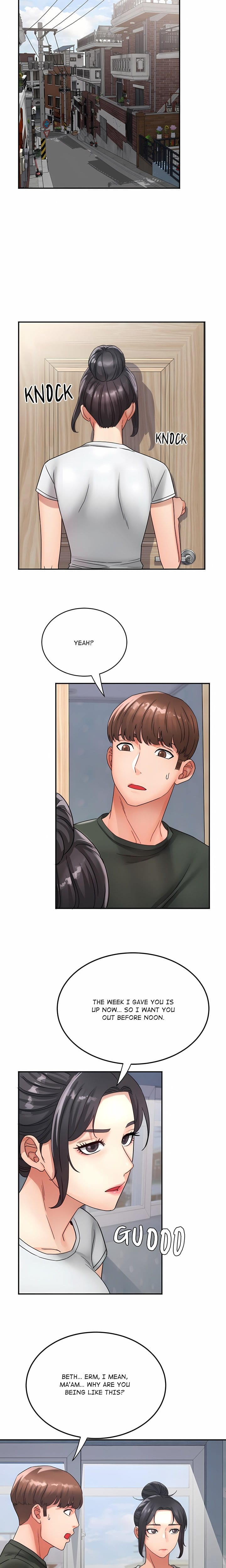 Lady Snack Bar (Uncensored), chapter 14, page 15 of 22