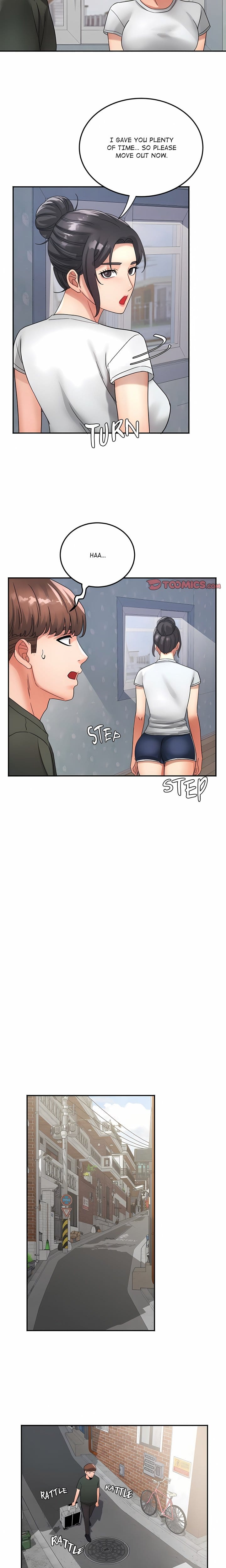 Lady Snack Bar (Uncensored), chapter 14, page 16 of 22