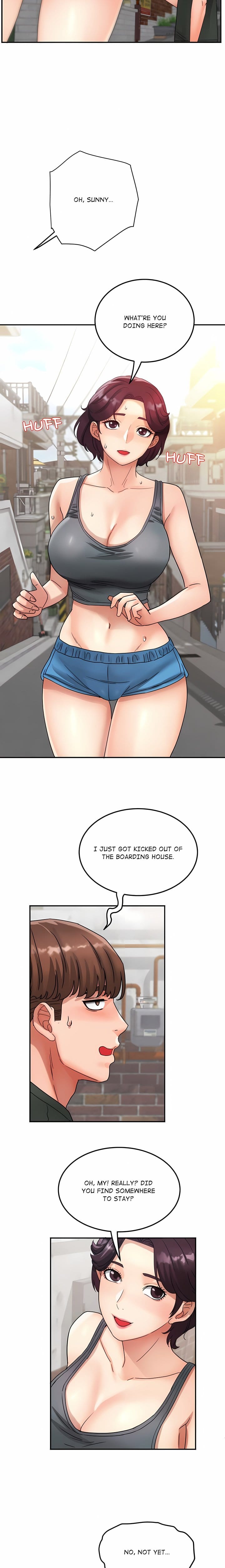 Lady Snack Bar (Uncensored), chapter 14, page 18 of 22