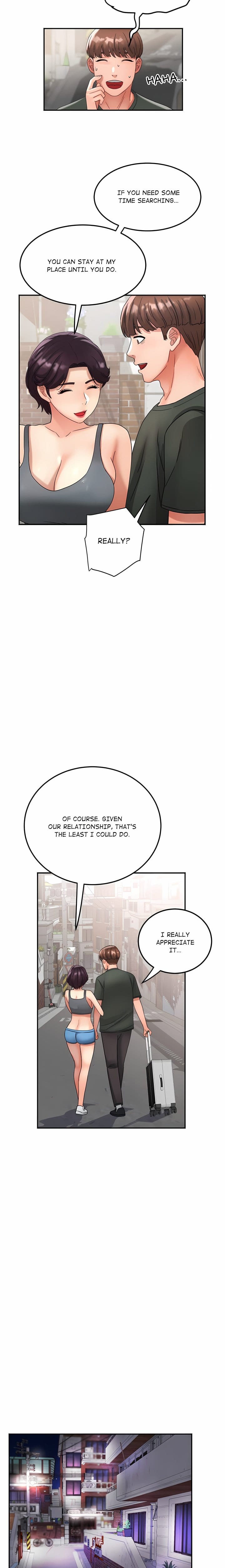 Lady Snack Bar (Uncensored), chapter 14, page 19 of 22