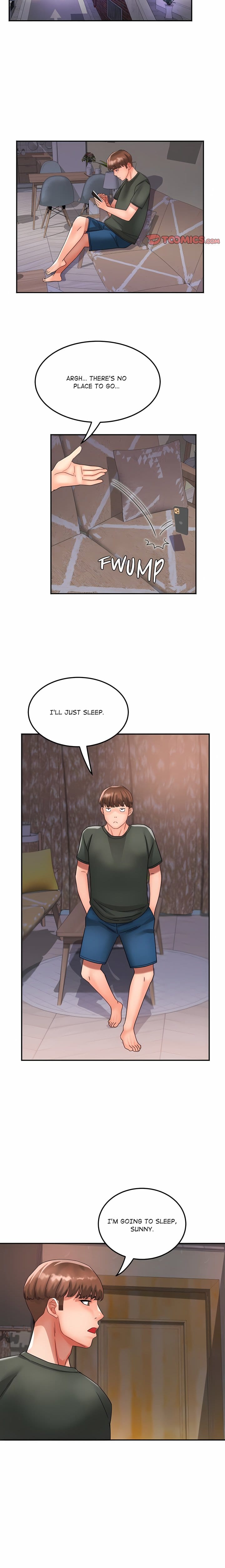Lady Snack Bar (Uncensored), chapter 14, page 20 of 22