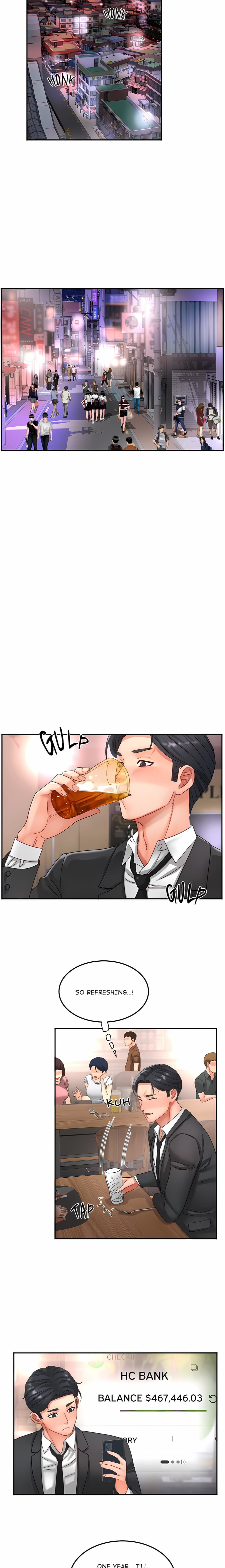Lady Snack Bar (Uncensored), chapter 16, page 6 of 21