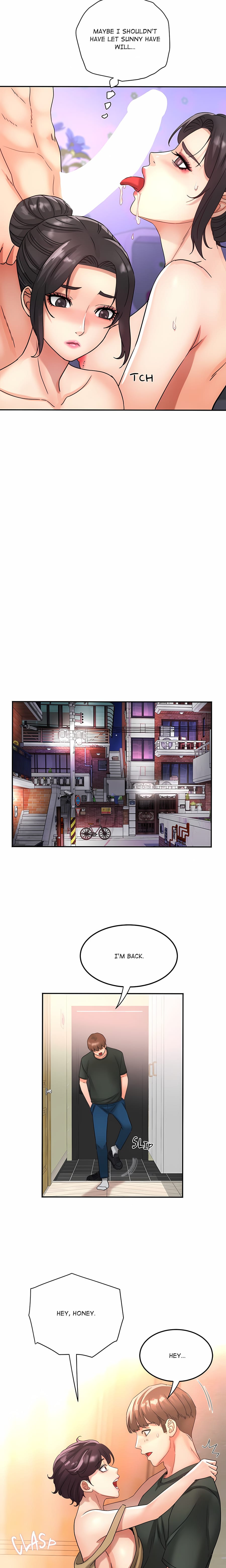 Lady Snack Bar (Uncensored), chapter 16, page 9 of 21