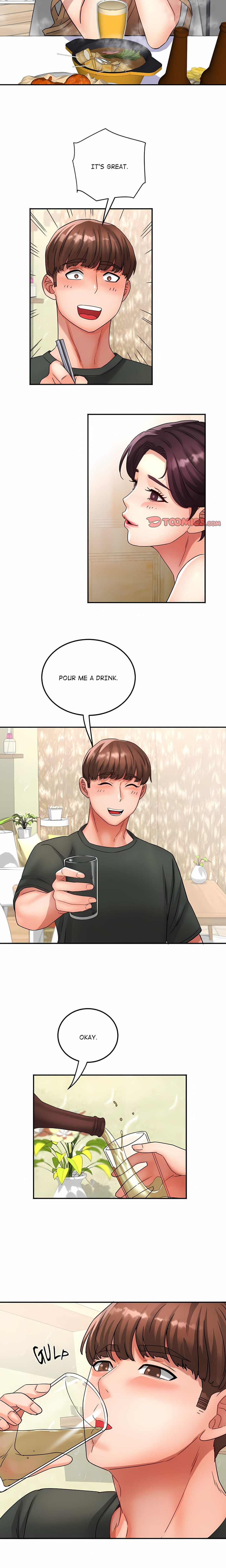 Lady Snack Bar (Uncensored), chapter 16, page 11 of 21
