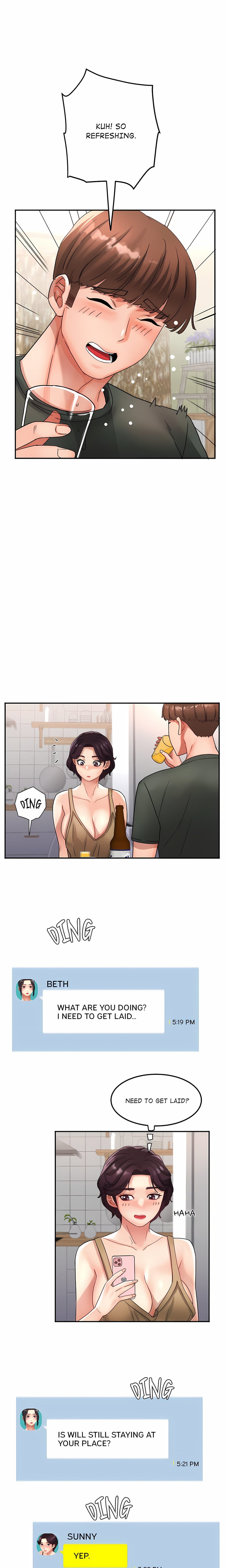 Lady Snack Bar (Uncensored), chapter 16, page 12 of 21