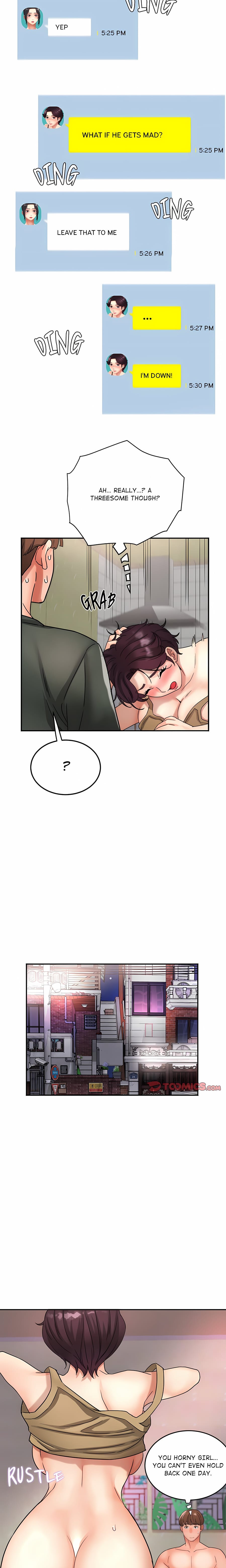 Lady Snack Bar (Uncensored), chapter 16, page 14 of 21