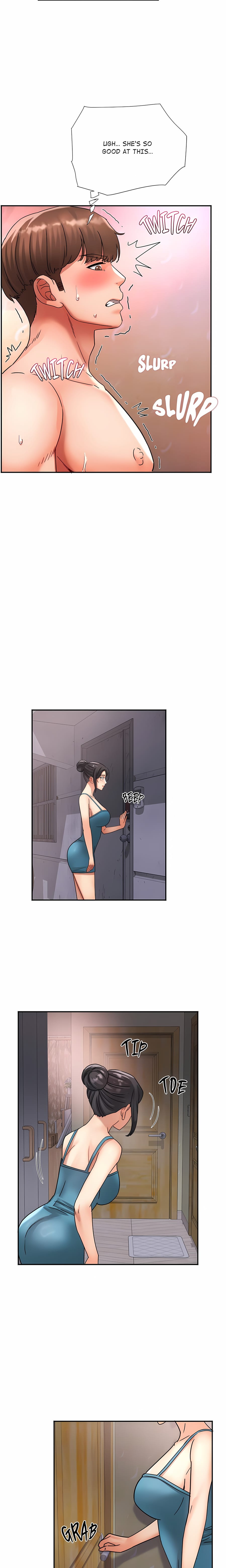 Lady Snack Bar (Uncensored), chapter 16, page 16 of 21