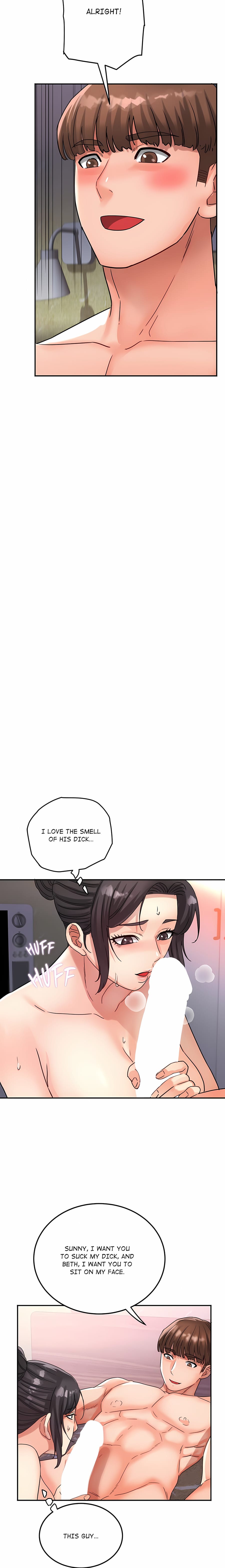 Lady Snack Bar (Uncensored), chapter 16, page 19 of 21