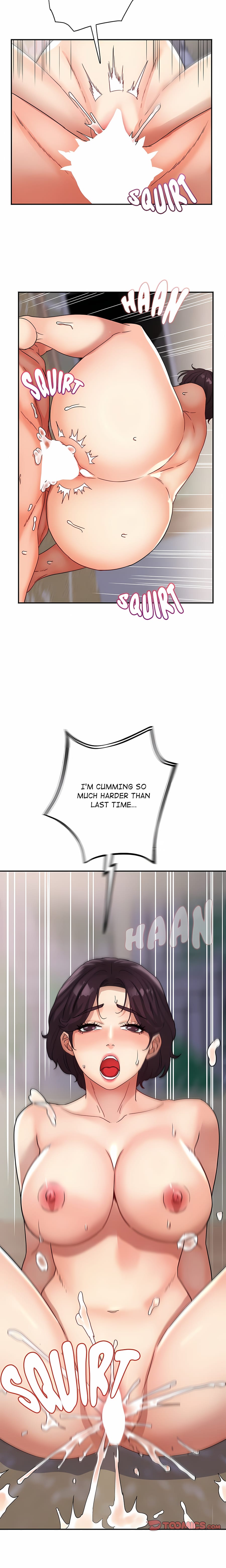 Lady Snack Bar (Uncensored), chapter 17, page 7 of 20