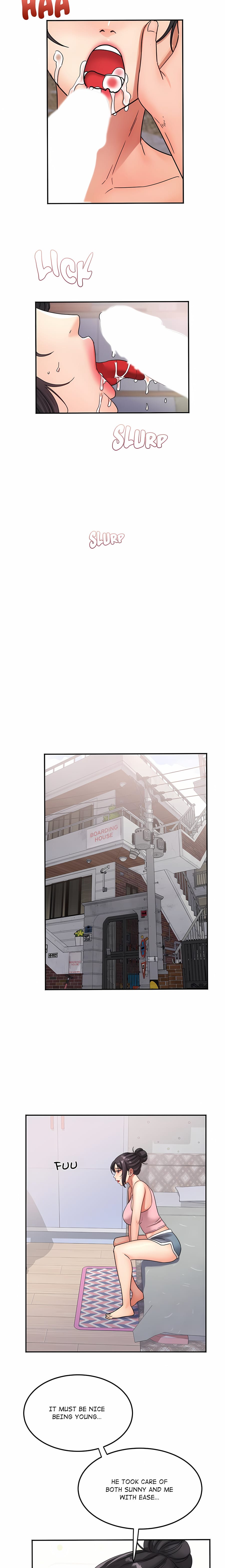 Lady Snack Bar (Uncensored), chapter 17, page 9 of 20
