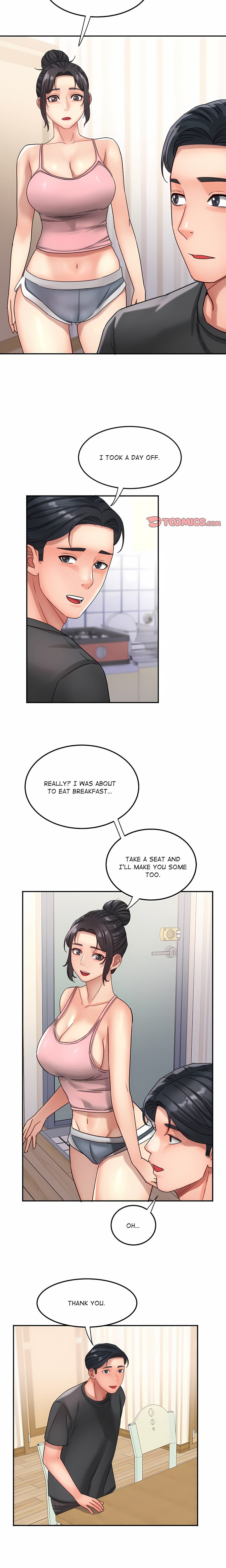Lady Snack Bar (Uncensored), chapter 17, page 11 of 20
