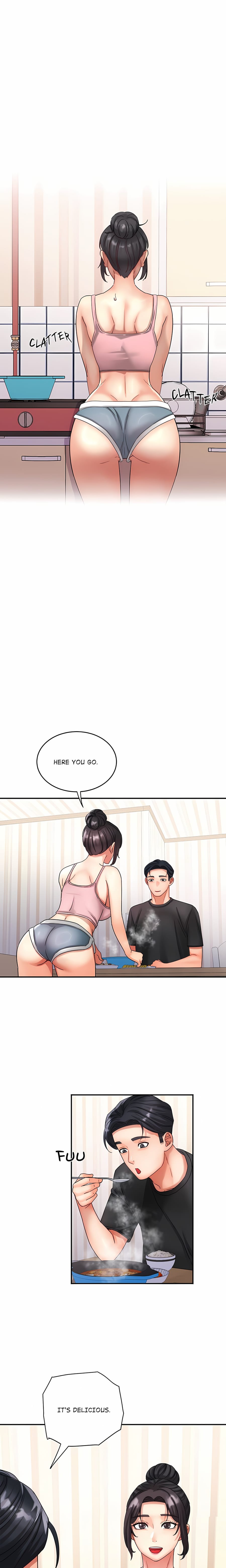 Lady Snack Bar (Uncensored), chapter 17, page 12 of 20