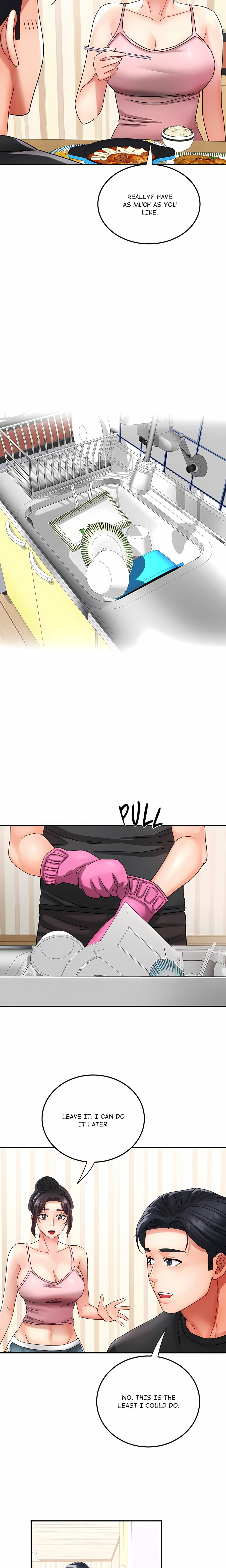 Lady Snack Bar (Uncensored), chapter 17, page 13 of 20