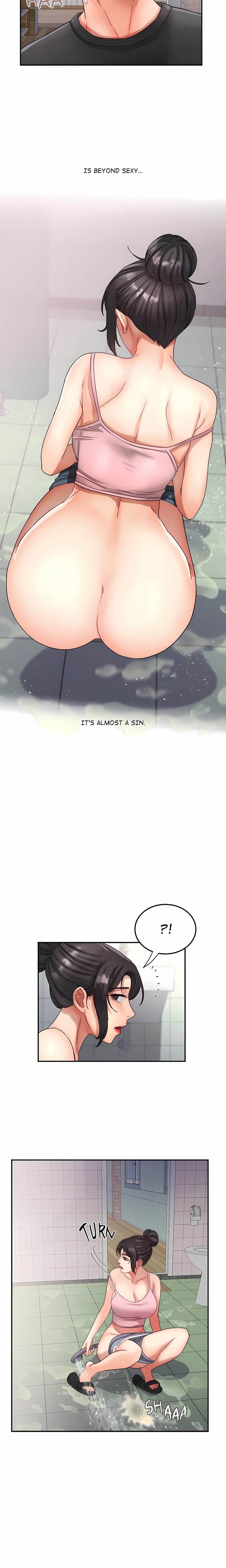 Lady Snack Bar (Uncensored), chapter 17, page 16 of 20