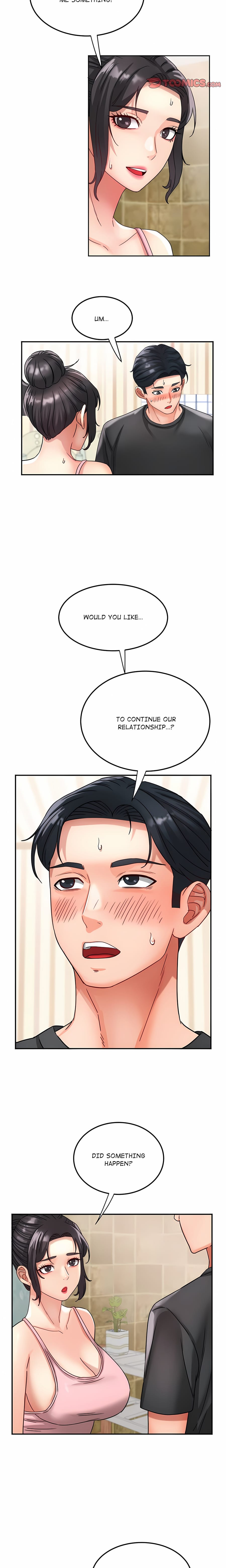 Lady Snack Bar (Uncensored), chapter 17, page 18 of 20