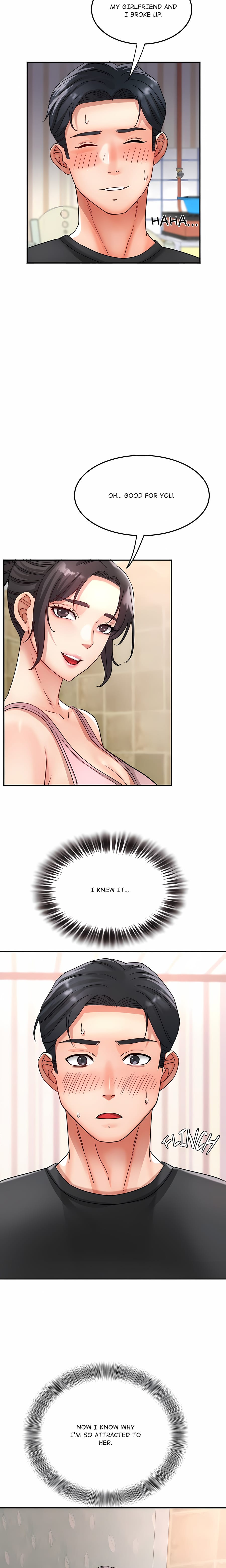 Lady Snack Bar (Uncensored), chapter 17, page 19 of 20