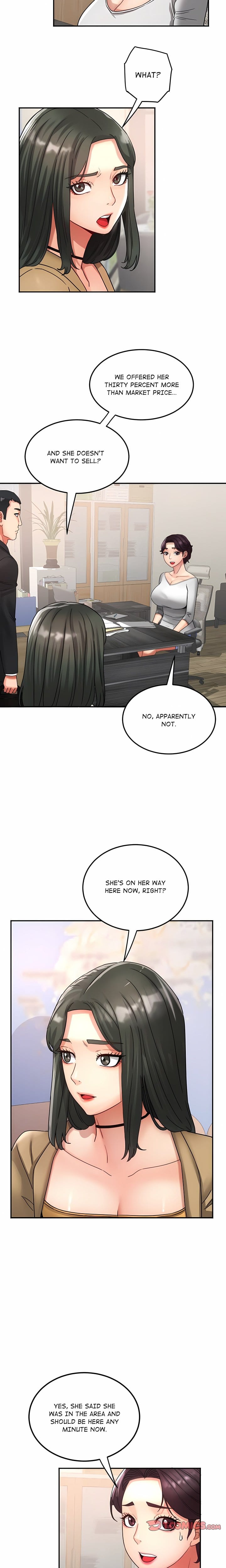 Lady Snack Bar (Uncensored), chapter 18, page 7 of 20
