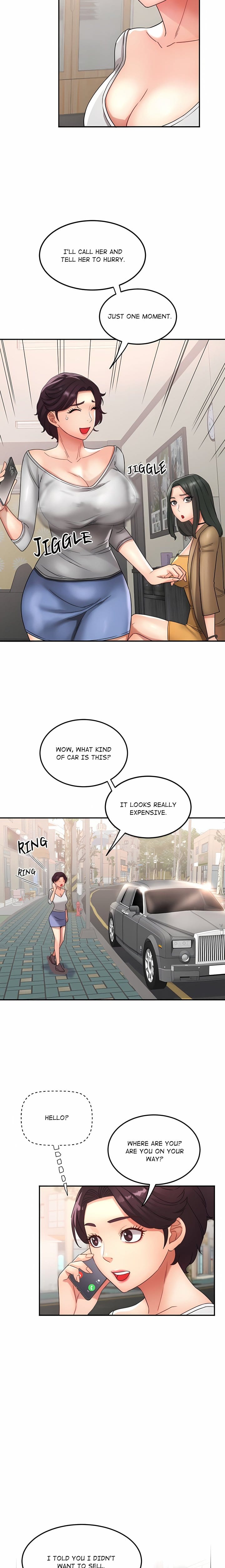 Lady Snack Bar (Uncensored), chapter 18, page 8 of 20