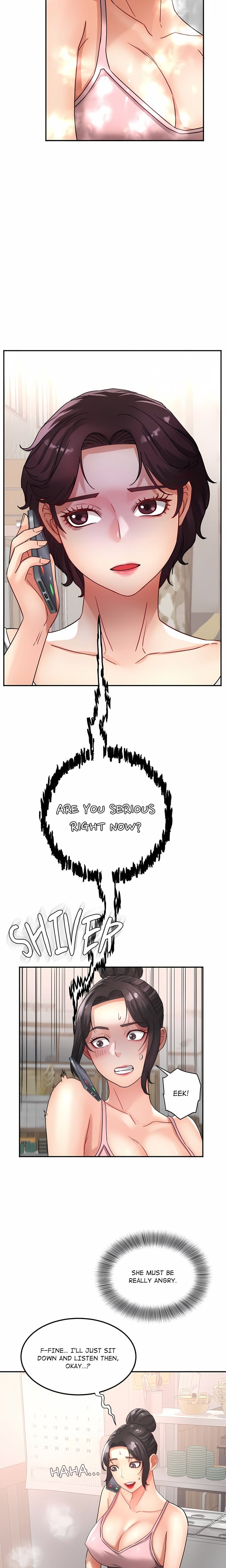 Lady Snack Bar (Uncensored), chapter 18, page 10 of 20