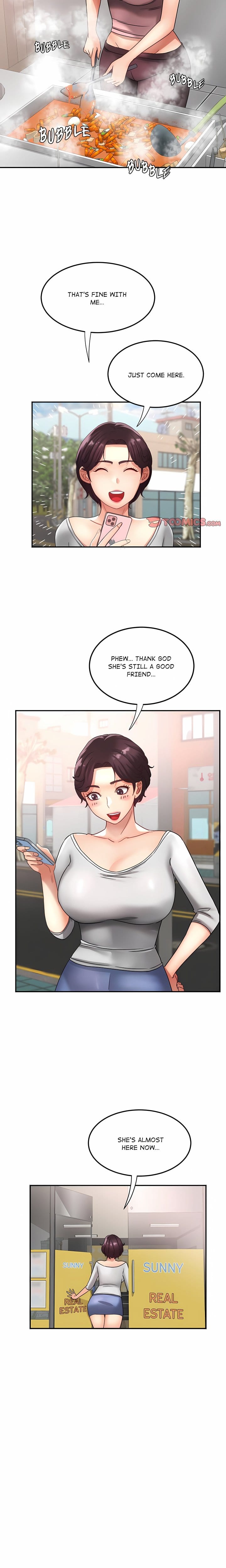 Lady Snack Bar (Uncensored), chapter 18, page 11 of 20