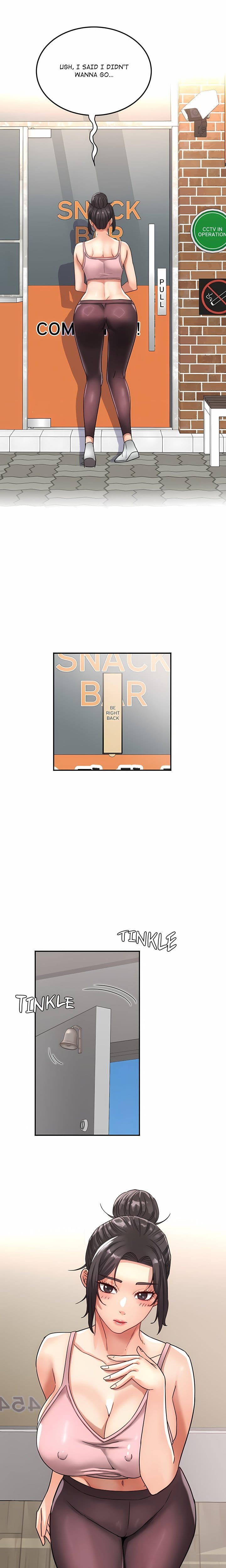 Lady Snack Bar (Uncensored), chapter 18, page 12 of 20