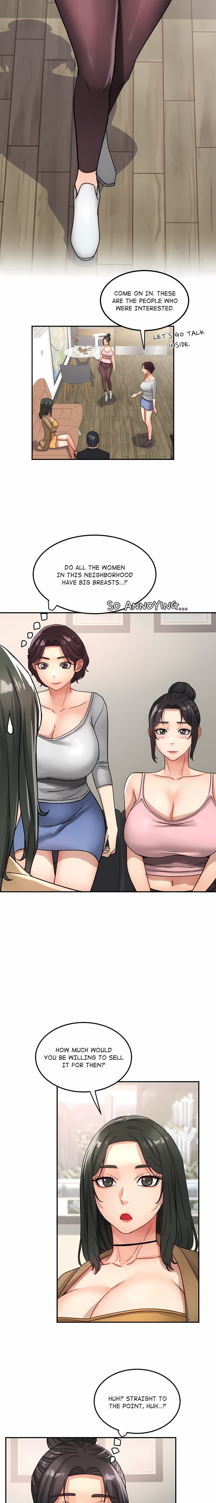Lady Snack Bar (Uncensored), chapter 18, page 13 of 20