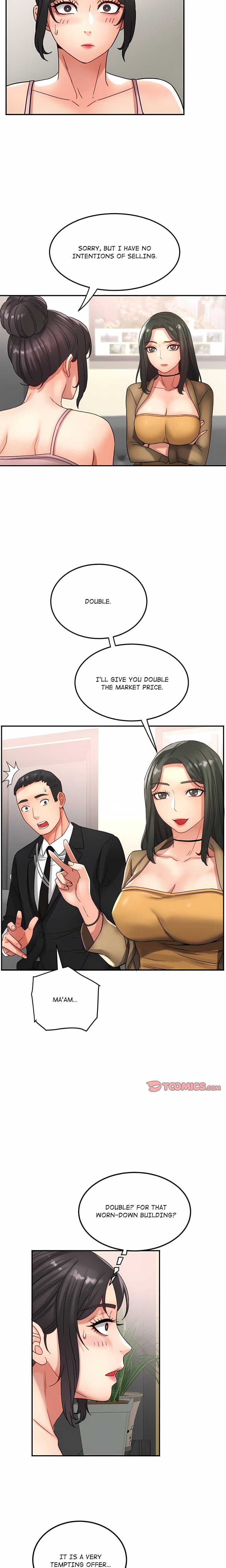 Lady Snack Bar (Uncensored), chapter 18, page 14 of 20