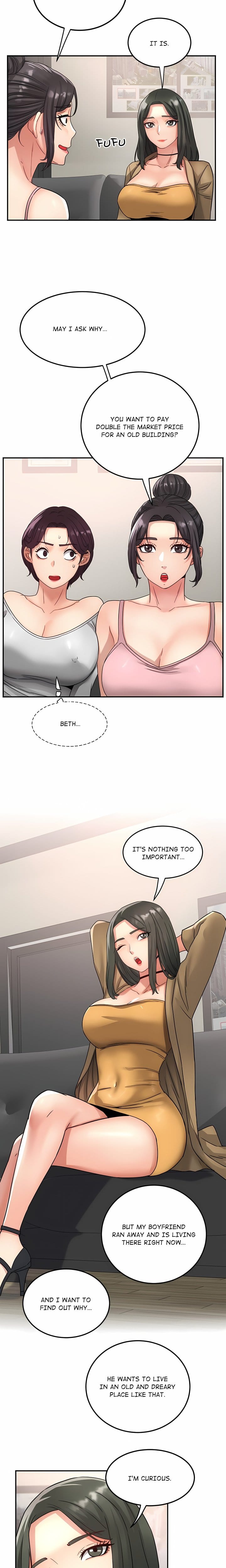 Lady Snack Bar (Uncensored), chapter 18, page 15 of 20