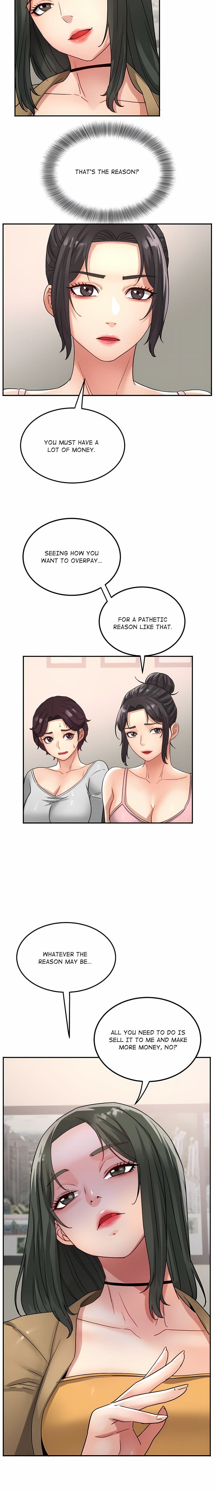 Lady Snack Bar (Uncensored), chapter 18, page 16 of 20