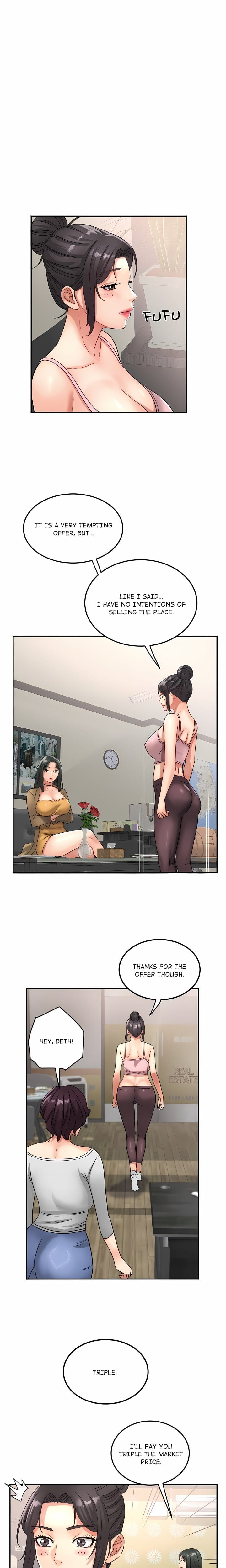 Lady Snack Bar (Uncensored), chapter 18, page 17 of 20