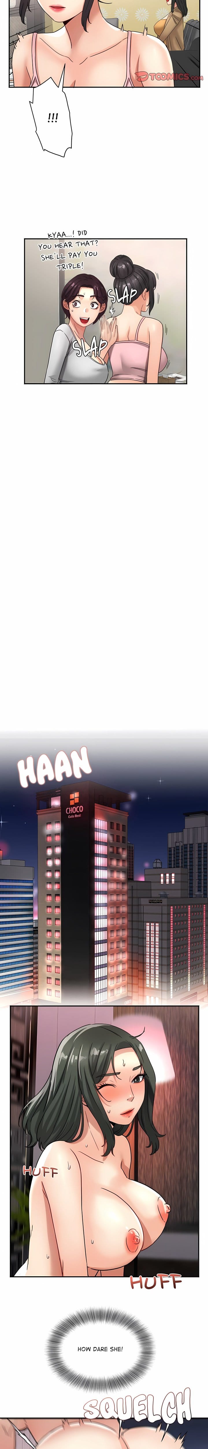 Lady Snack Bar (Uncensored), chapter 18, page 18 of 20
