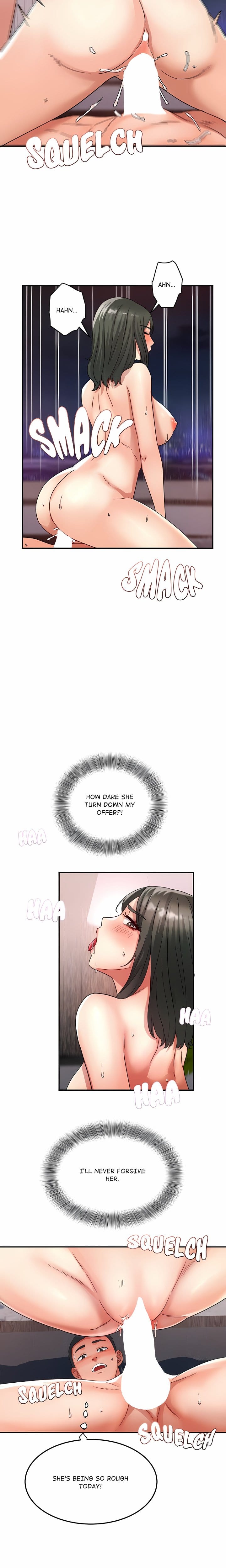 Lady Snack Bar (Uncensored), chapter 18, page 19 of 20