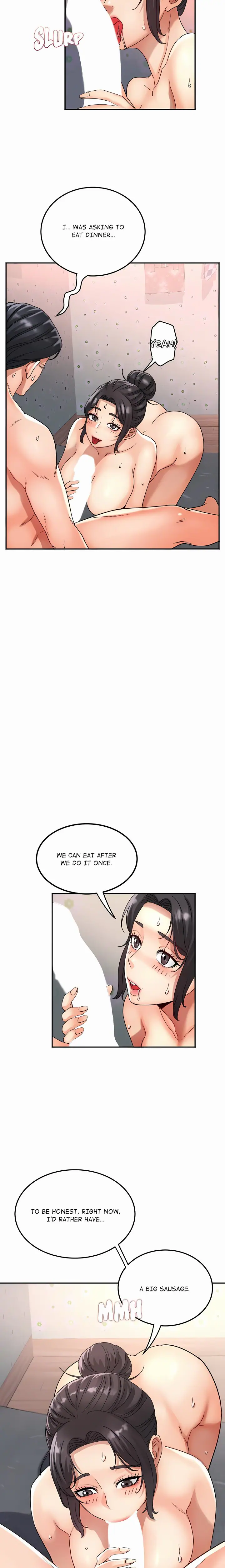 Lady Snack Bar (Uncensored), chapter 19, page 5 of 21