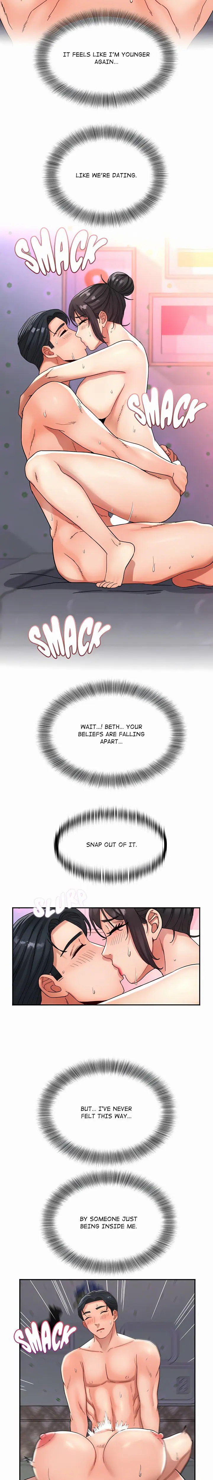Lady Snack Bar (Uncensored), chapter 19, page 13 of 21
