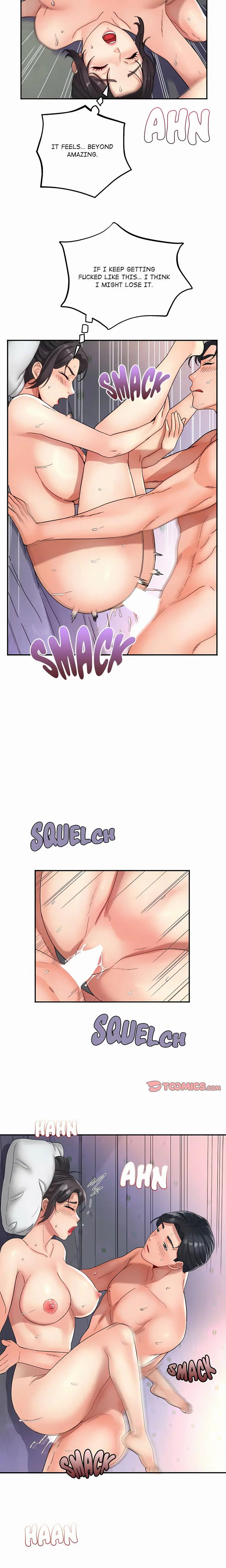 Lady Snack Bar (Uncensored), chapter 19, page 14 of 21