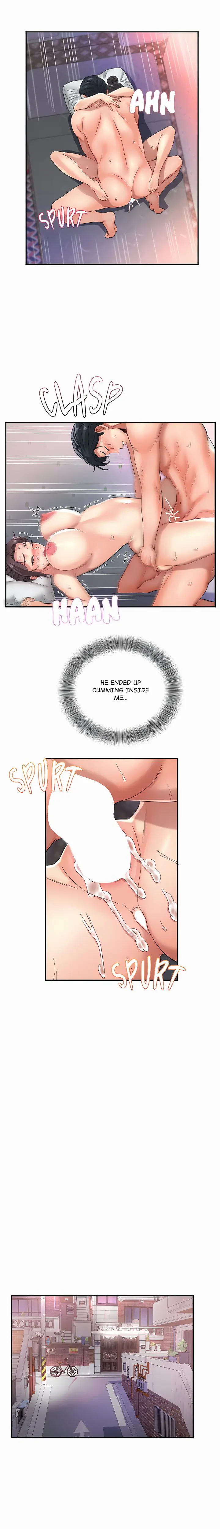Lady Snack Bar (Uncensored), chapter 19, page 15 of 21