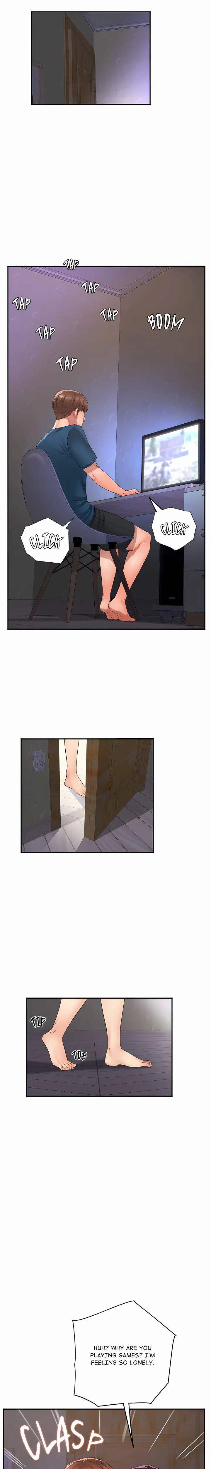 Lady Snack Bar (Uncensored), chapter 19, page 16 of 21