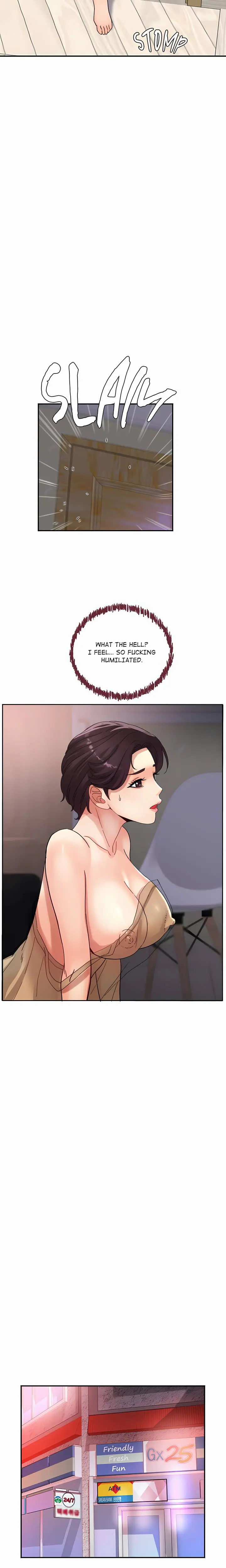 Lady Snack Bar (Uncensored), chapter 19, page 19 of 21