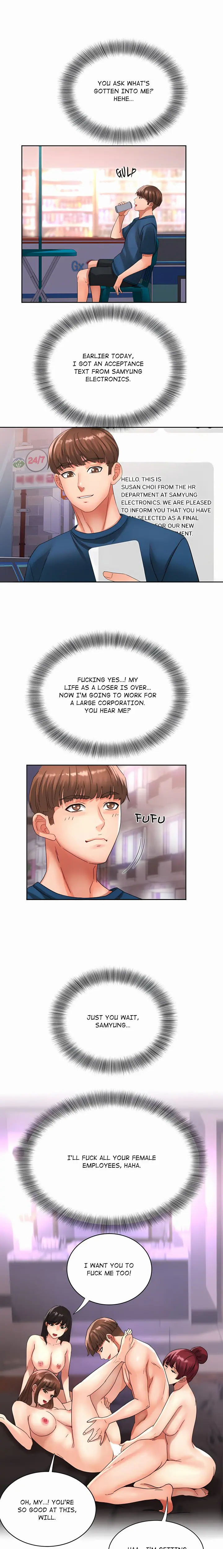 Lady Snack Bar (Uncensored), chapter 19, page 20 of 21