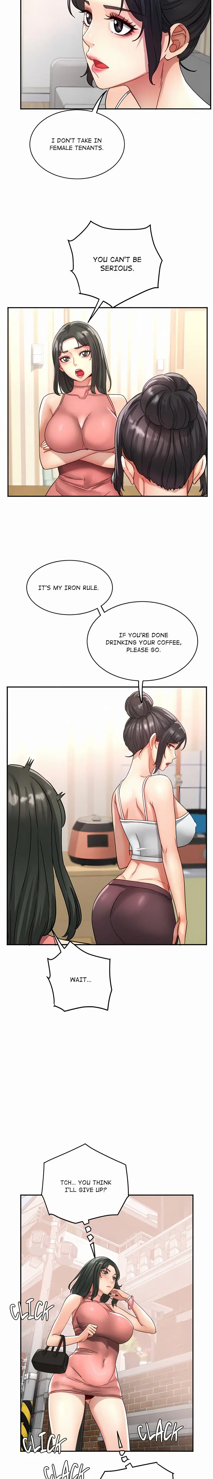 Lady Snack Bar (Uncensored), chapter 20, page 5 of 20