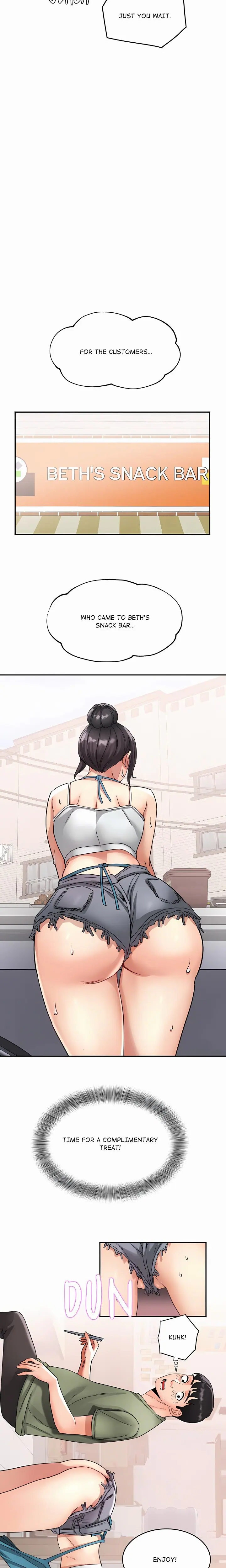 Lady Snack Bar (Uncensored), chapter 20, page 6 of 20
