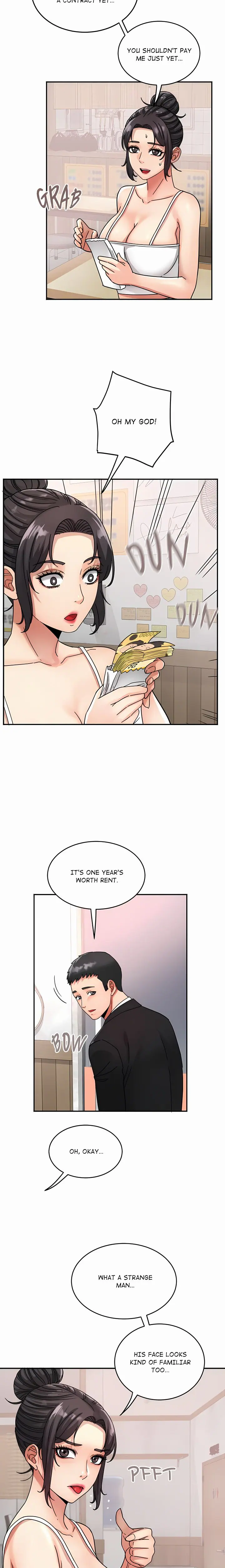 Lady Snack Bar (Uncensored), chapter 20, page 9 of 20
