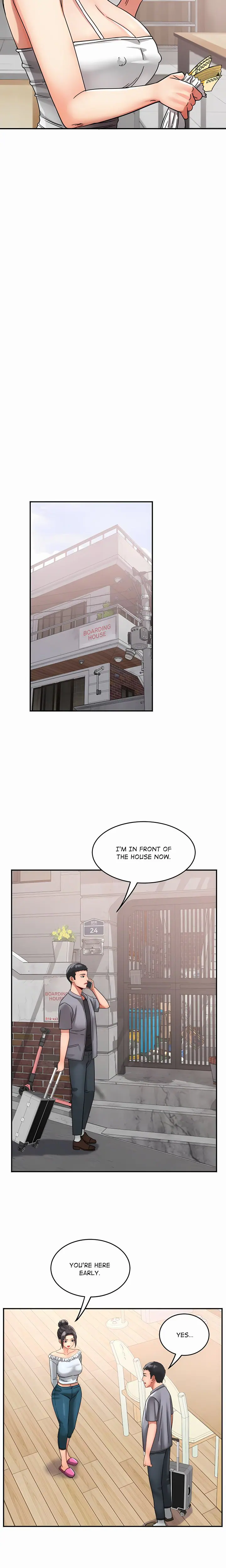 Lady Snack Bar (Uncensored), chapter 20, page 10 of 20