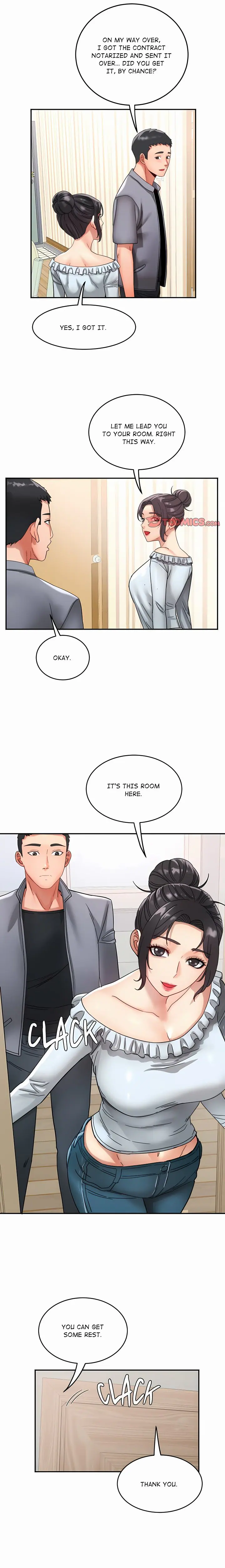 Lady Snack Bar (Uncensored), chapter 20, page 11 of 20
