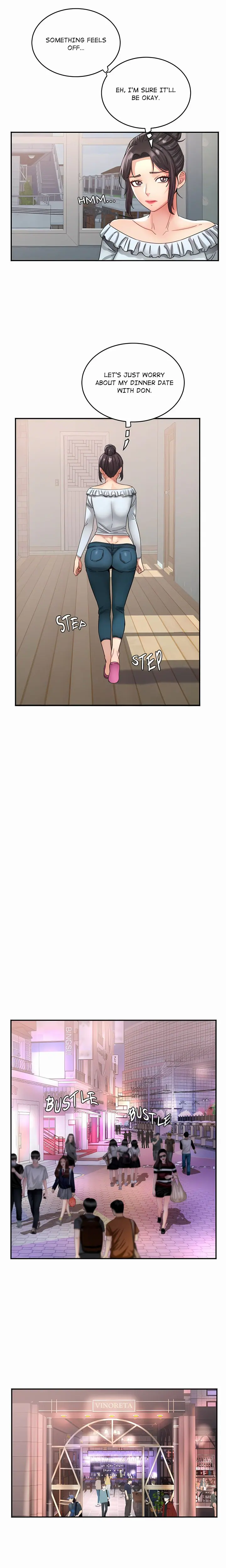 Lady Snack Bar (Uncensored), chapter 20, page 12 of 20