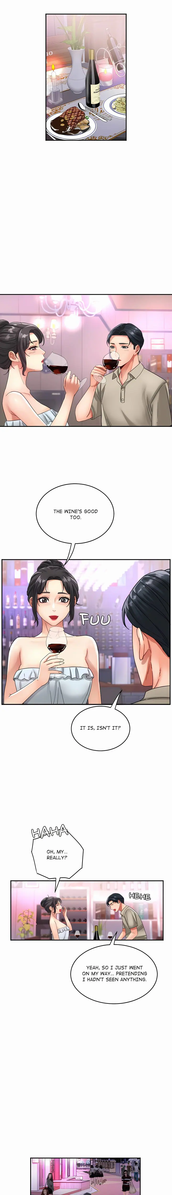 Lady Snack Bar (Uncensored), chapter 20, page 13 of 20