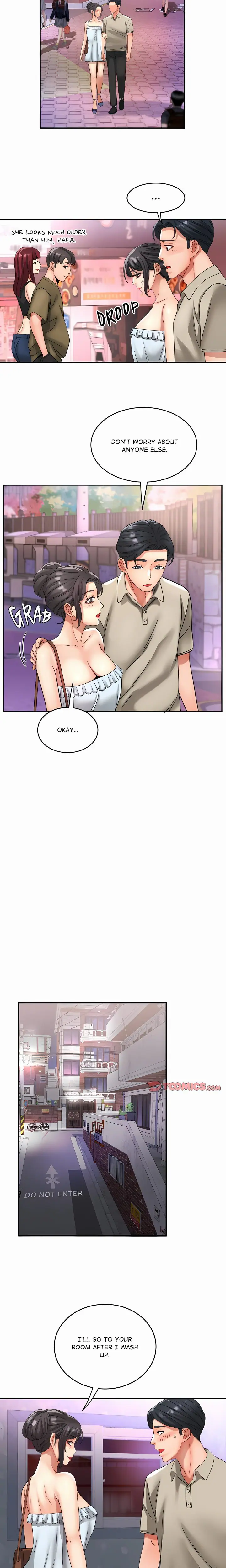 Lady Snack Bar (Uncensored), chapter 20, page 14 of 20