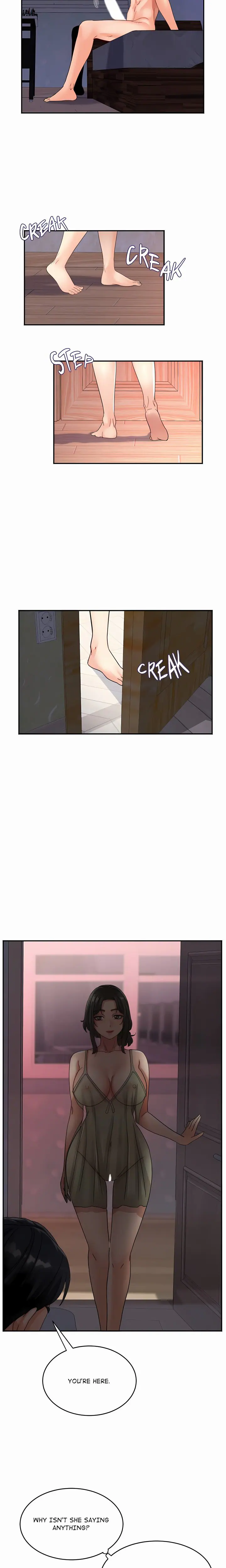 Lady Snack Bar (Uncensored), chapter 20, page 16 of 20